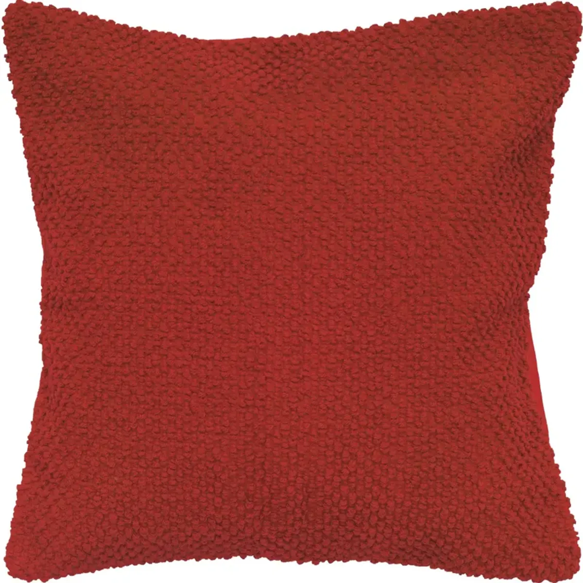 Romina 20" X 20" Pillow - Red