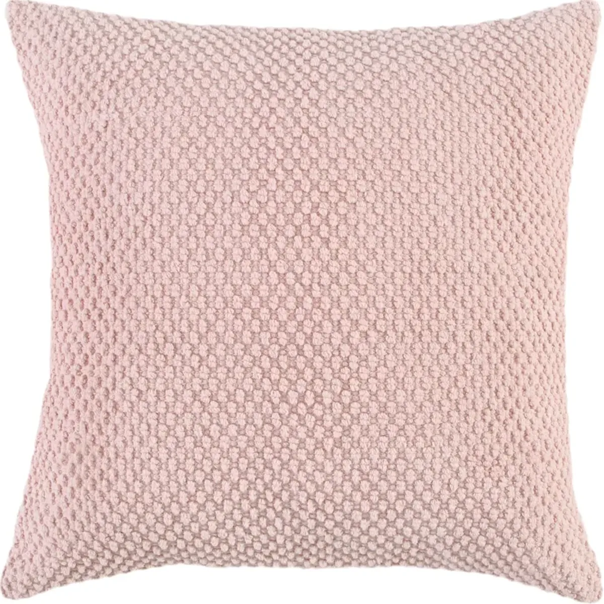 Romina 20" X 20" Pillow - Blush