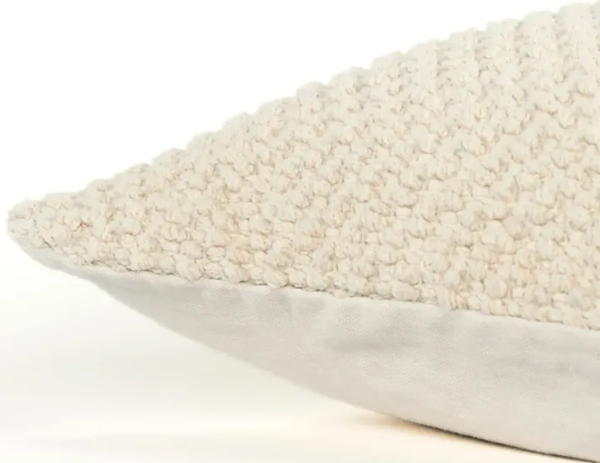 Romina 20" X 20" Pillow - Natural