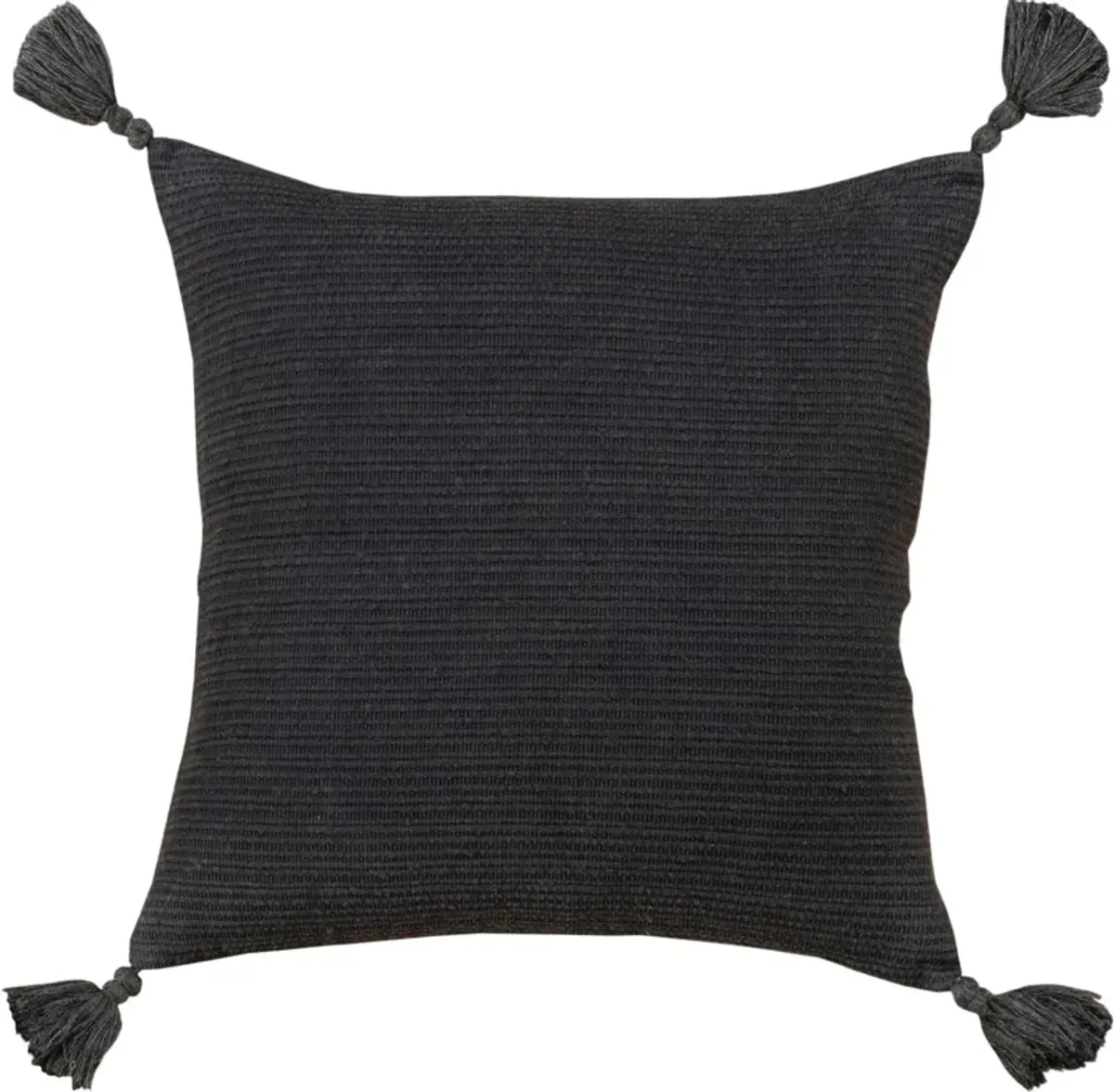 Garcelle 20" X 20" Pillow - Black