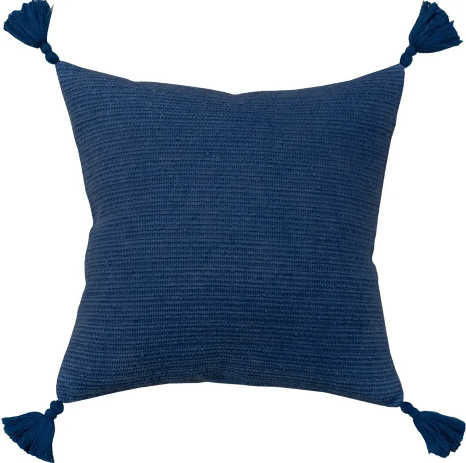 Garcelle 20" X 20" Pillow - Navy