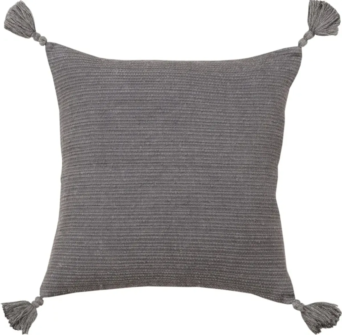 Garcelle 20" X 20" Pillow - Gray