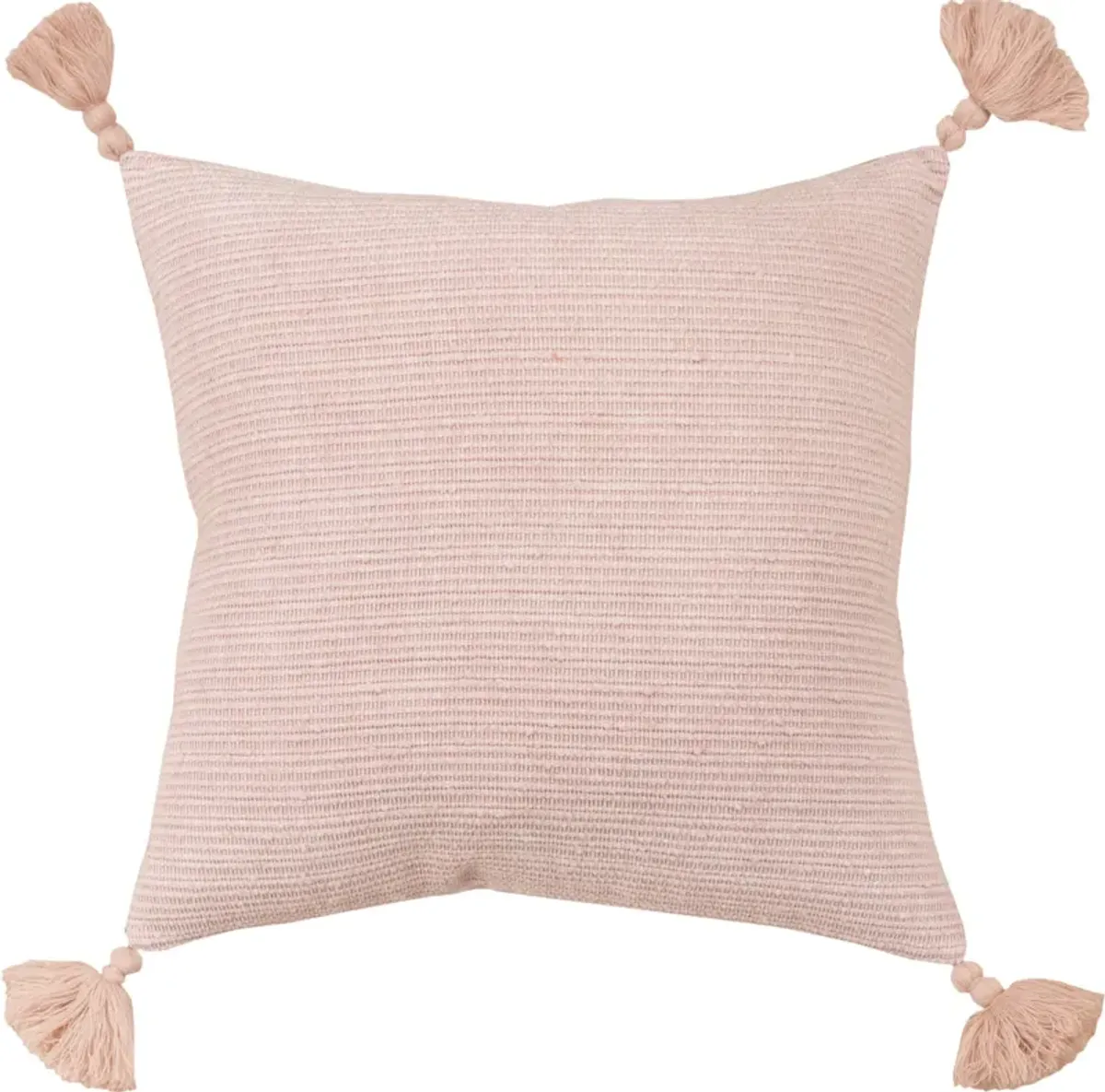 Garcelle 20" X 20" Pillow - Blush