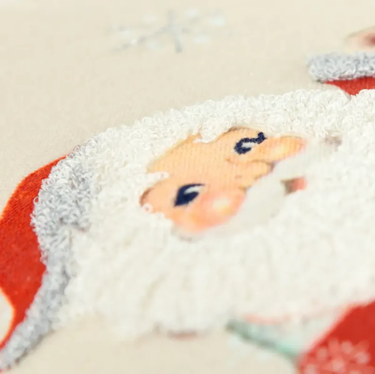 North Pole Tree 20" x 20" Pillow