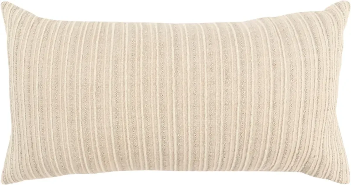 Norah 14" X 26" Pillow - Natural