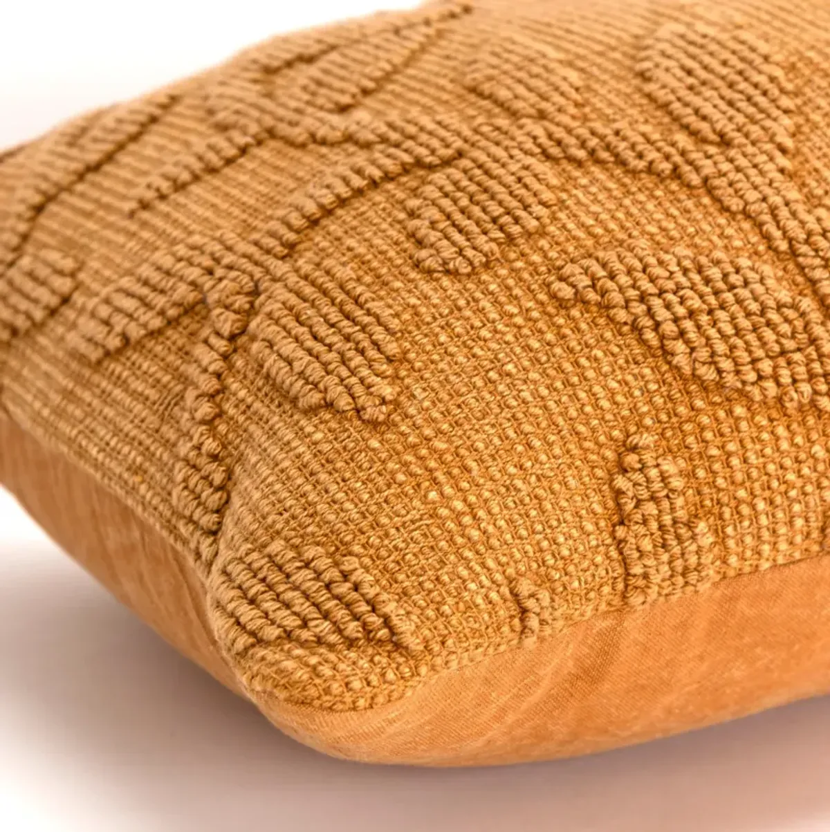 Athena 14" X 26" Pillow - Orange