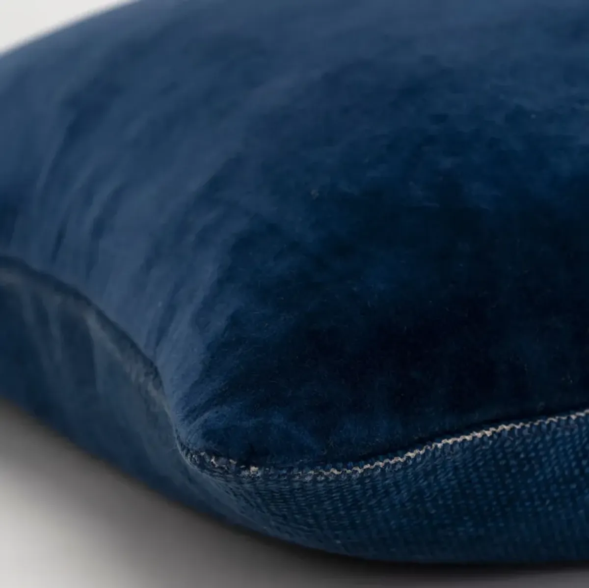 Erika 22" X 22" Pillow - Blue