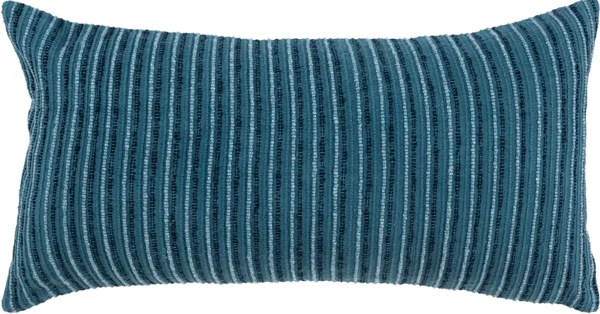 Norah 14" X 26" Pillow - Teal