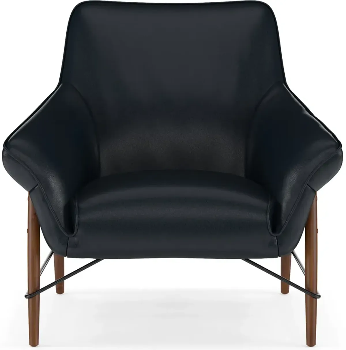 Fritz Accent Chair - Black