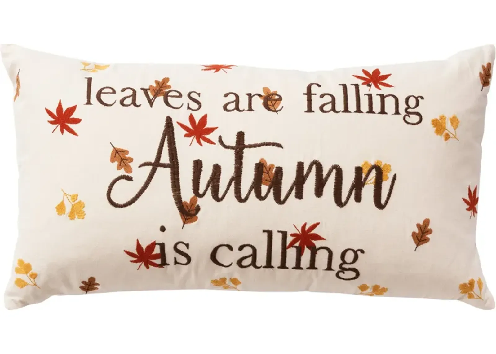 Autumn is Calling 14"x26" Pillow