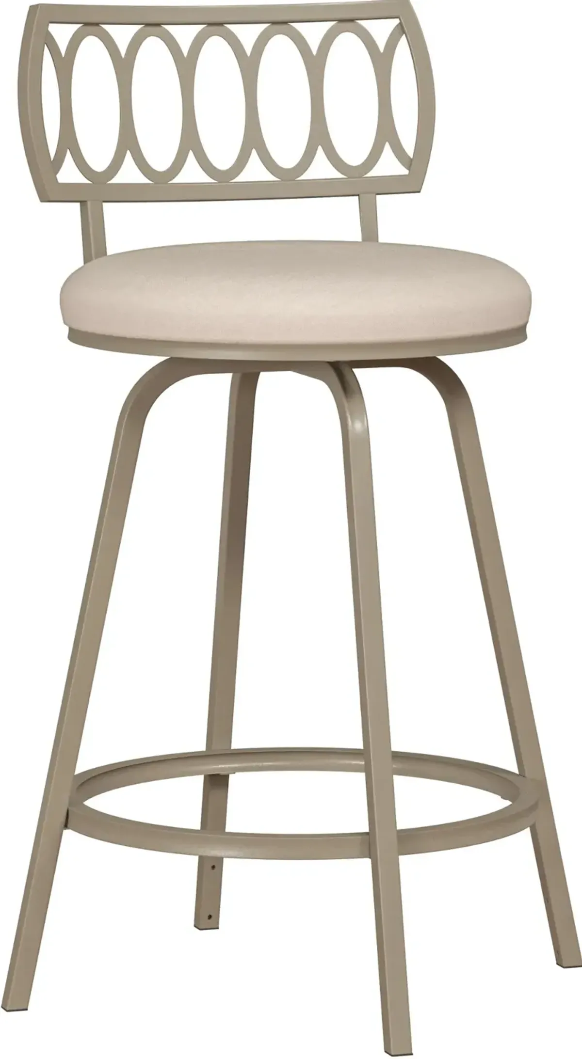 Charm Adjustable Swivel Bar Stool