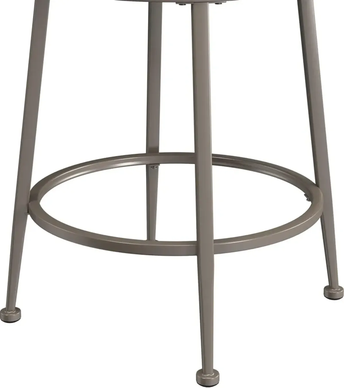 Crisley Swivel Counter-Height Stool