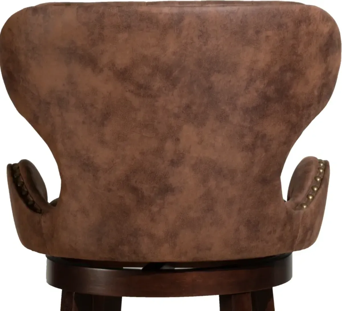 Rudy Swivel Counter-Height Stool