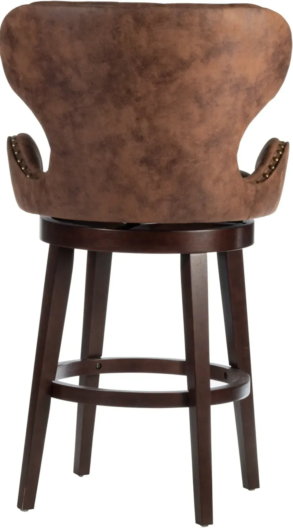 Rudy Swivel Bar Stool