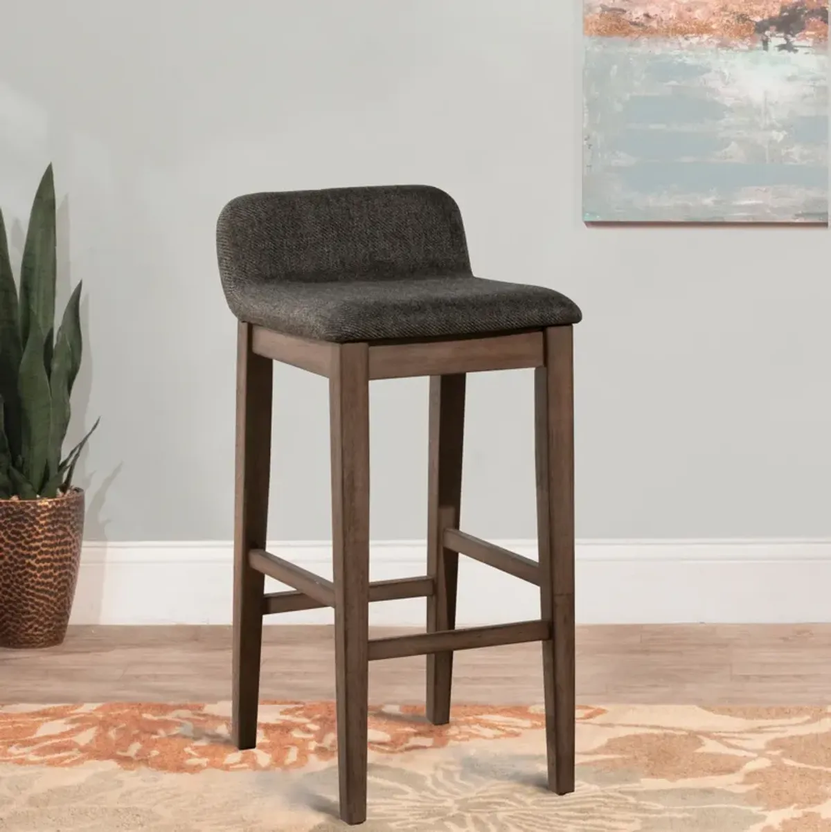 Chad Counter-Height Stool