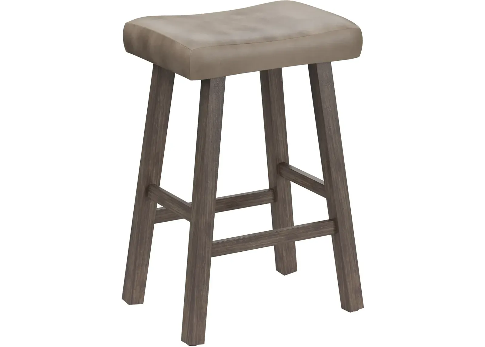 Leana Backless Counter-Height Stool