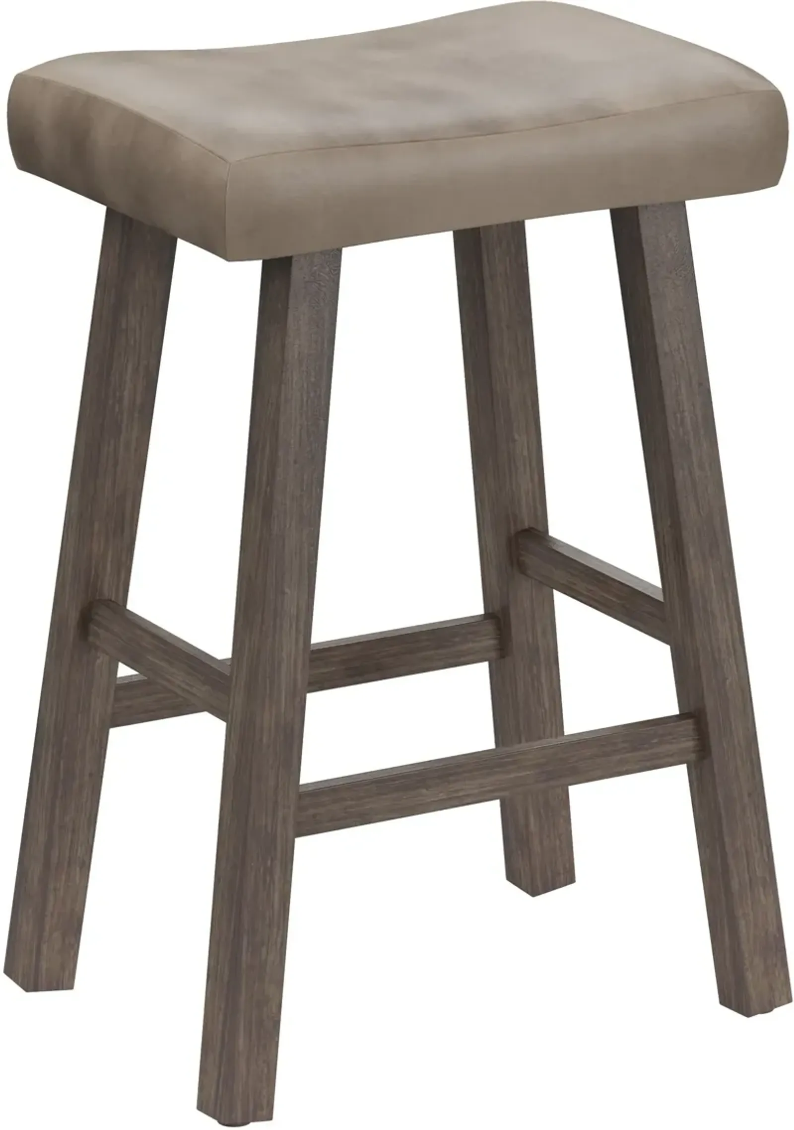 Leana Backless Counter-Height Stool