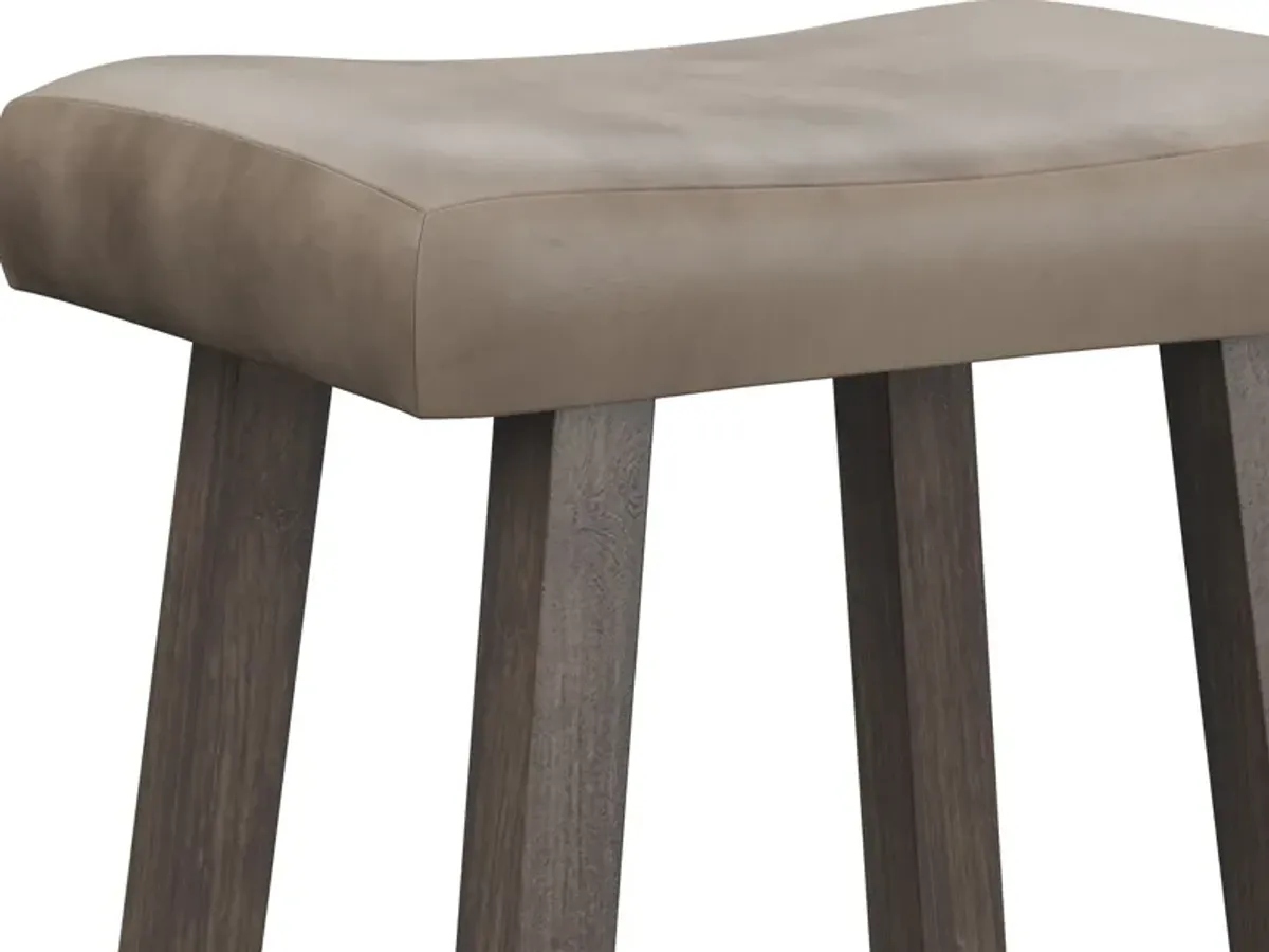 Leana Backless Bar Stool