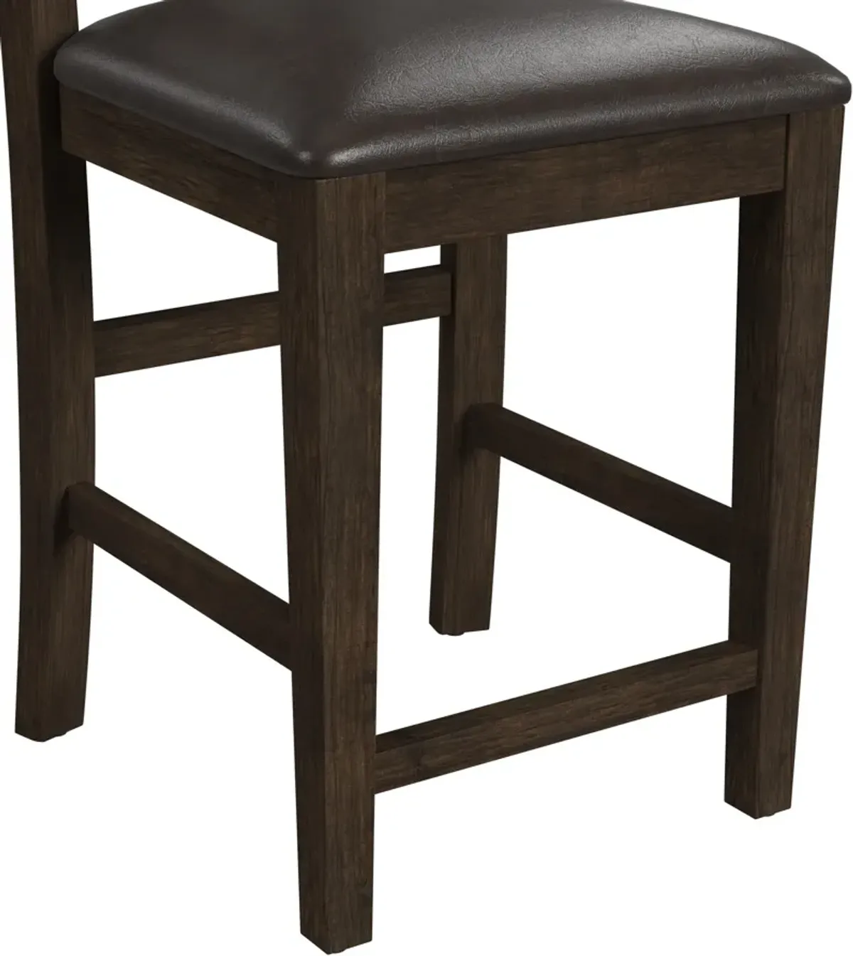 Werner Set Of 2 Counter-Height Stools