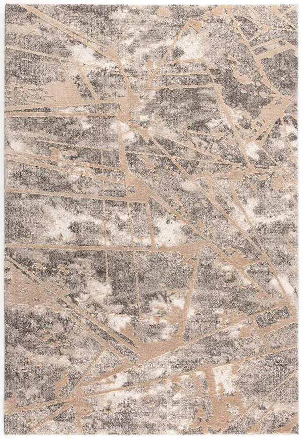 Paige 5' x 8' Area Rug - Beige