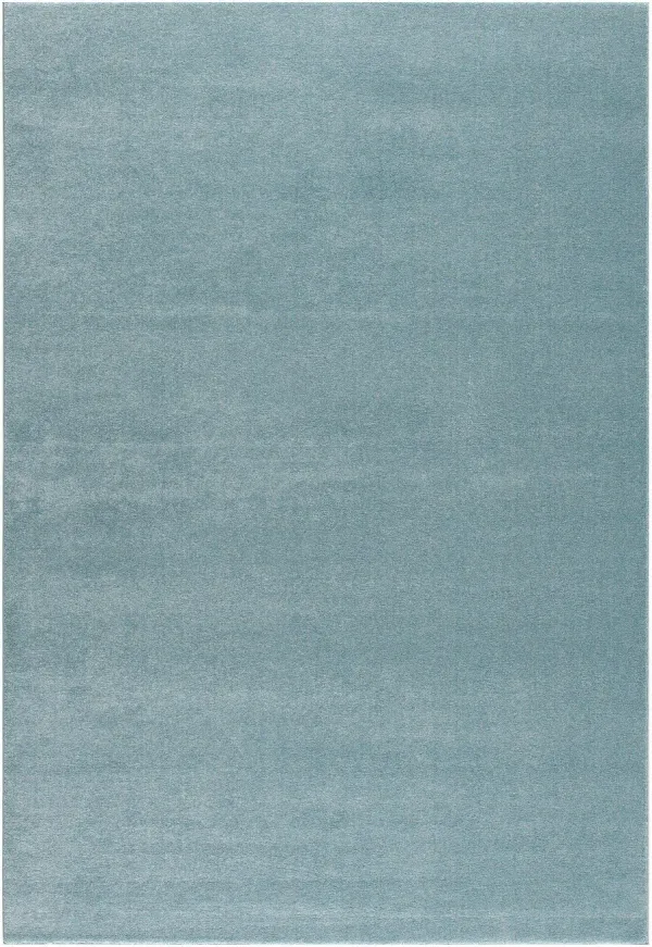 Reece 8' x 11' Area Rug - Aqua Blue