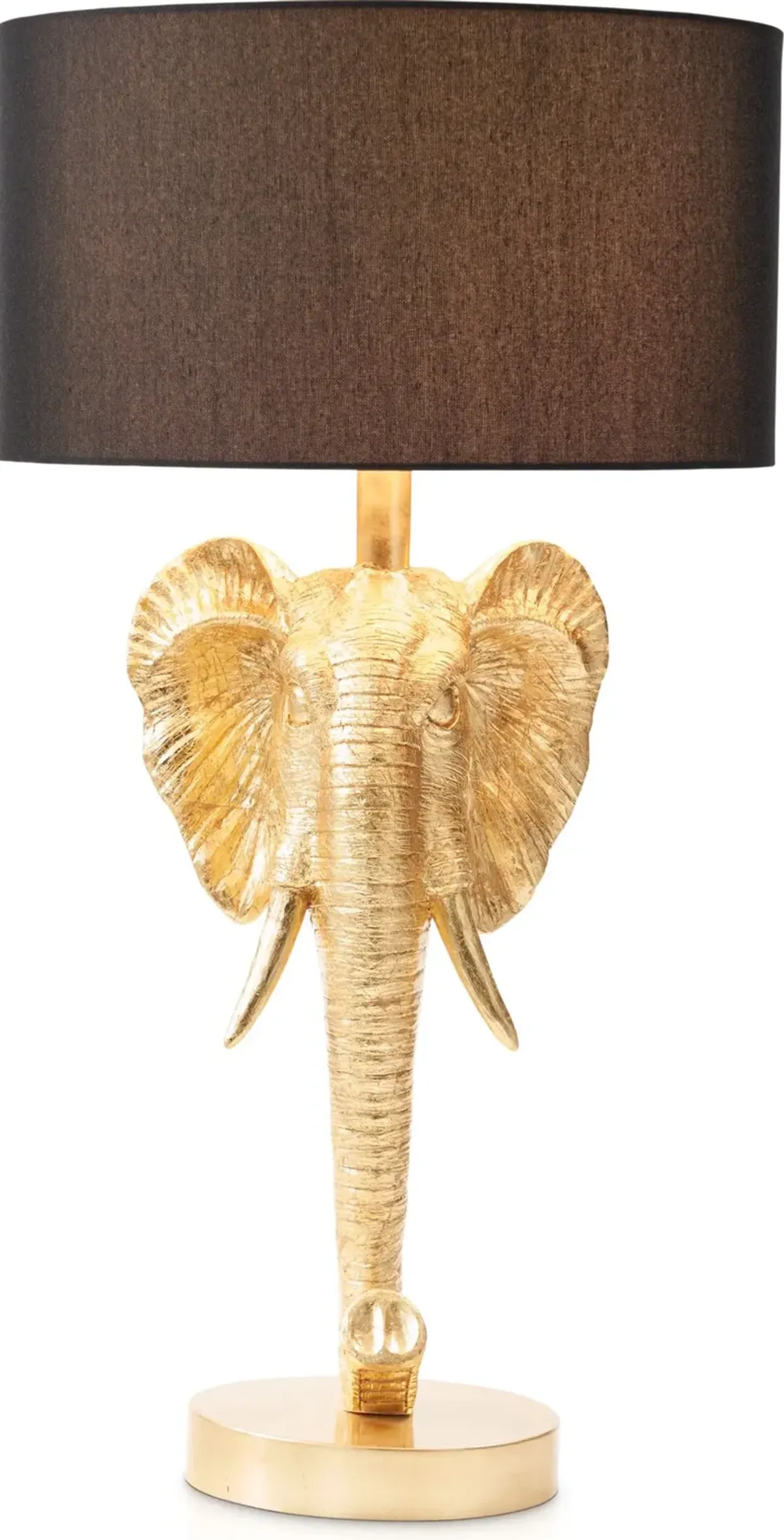 Elephant 29.9'' Table Lamp