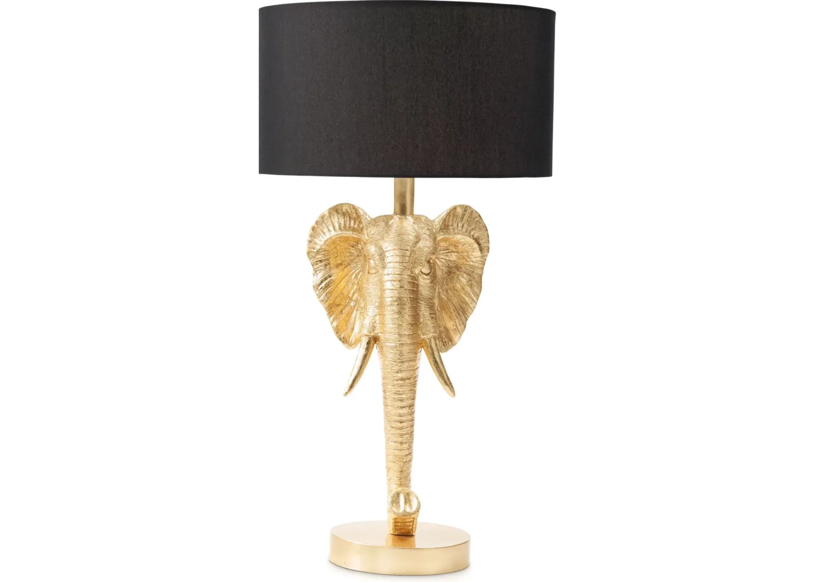 Elephant 29.9'' Table Lamp