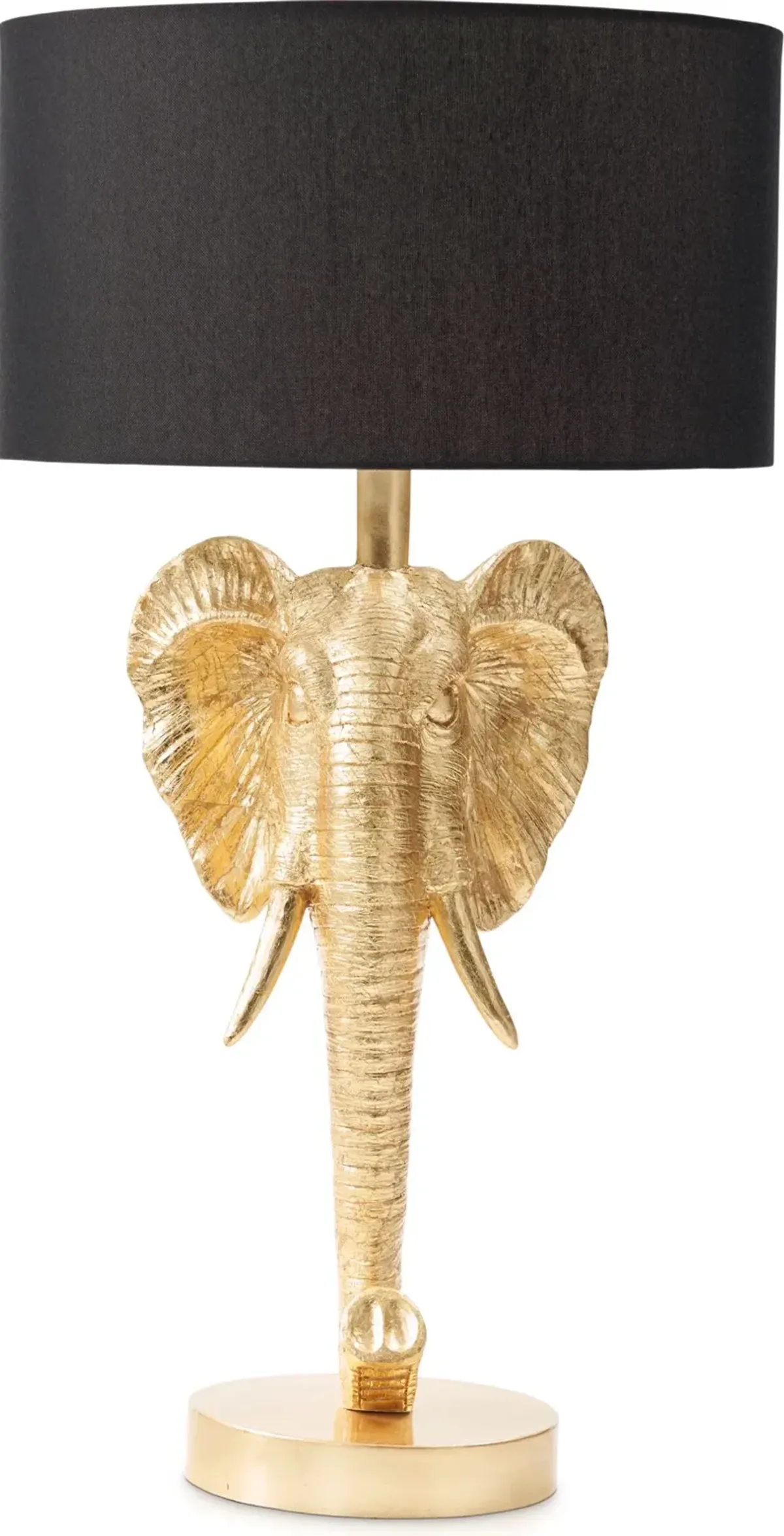 Elephant 29.9'' Table Lamp