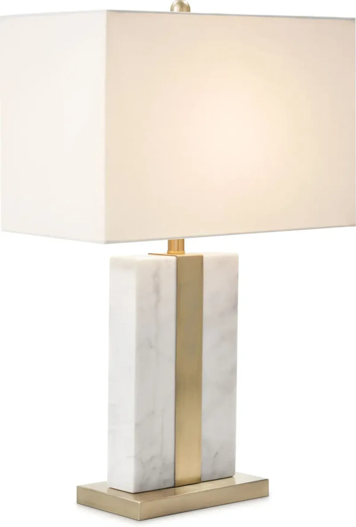 Marin 28.75'' Table Lamp - White