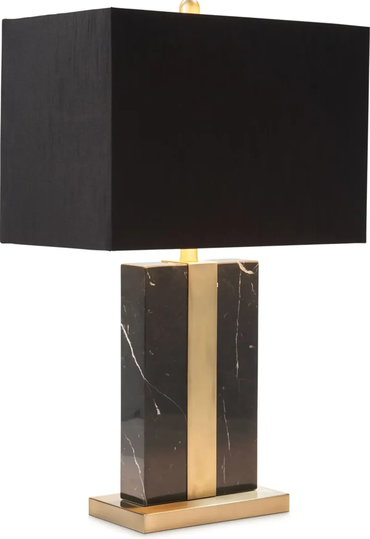 Marin 28.75'' Table Lamp - Black