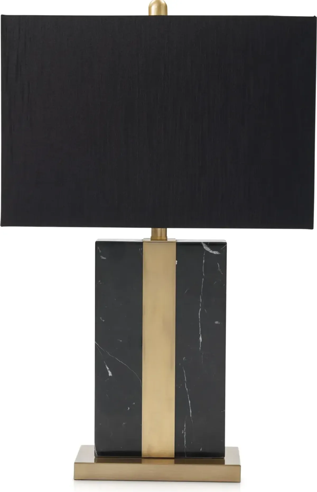 Marin 28.75'' Table Lamp - Black