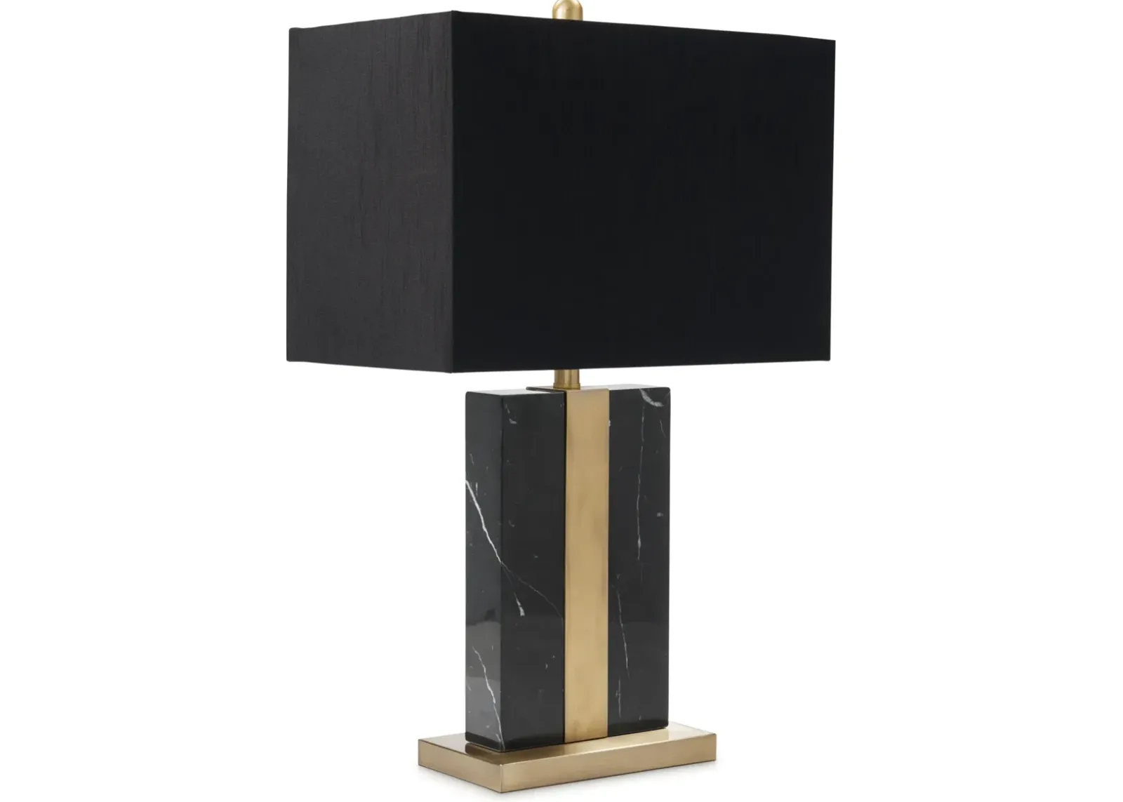 Marin 28.75'' Table Lamp - Black