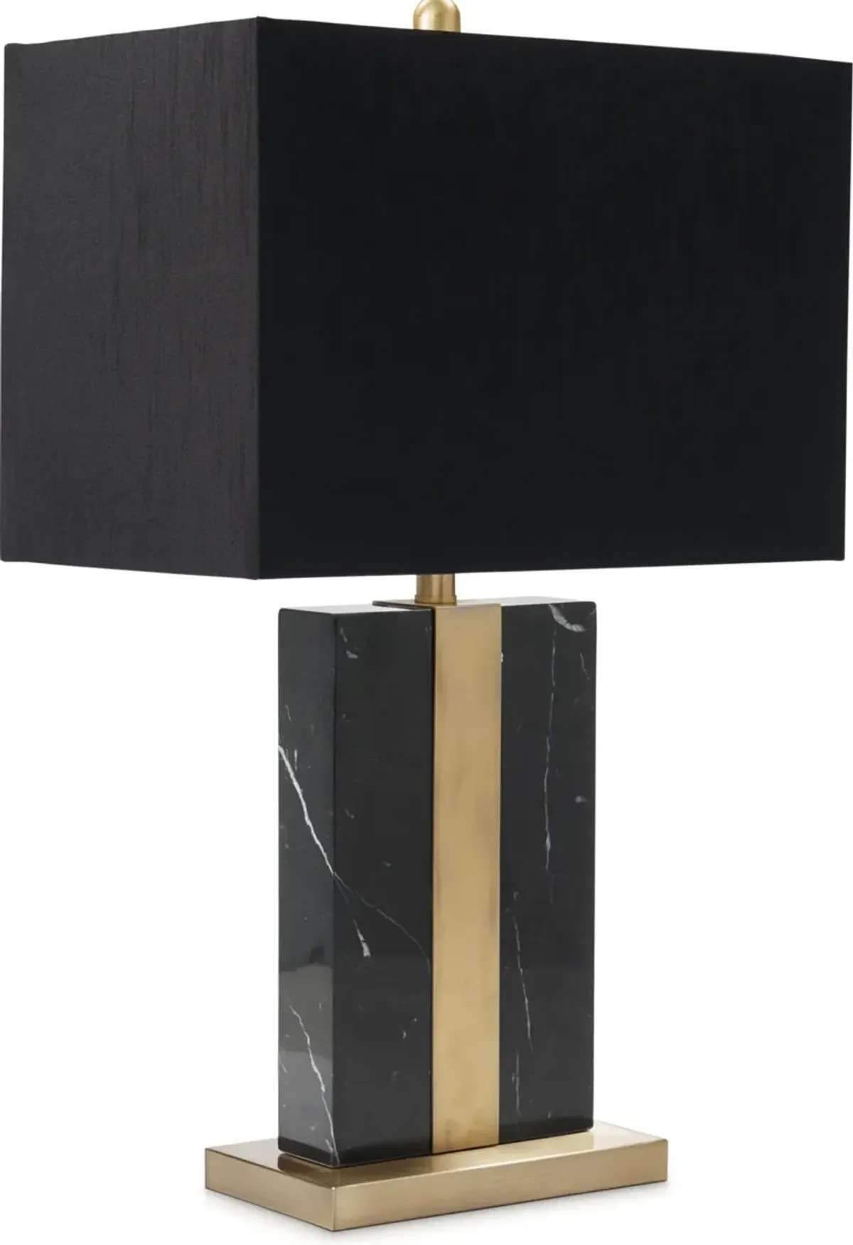 Marin 28.75'' Table Lamp - Black