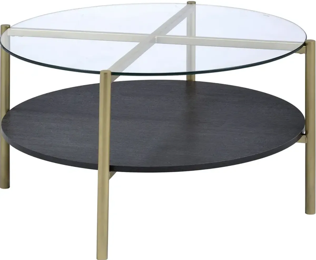 Saint 3-Piece Table Set with Coffee Table and 2 End Tables