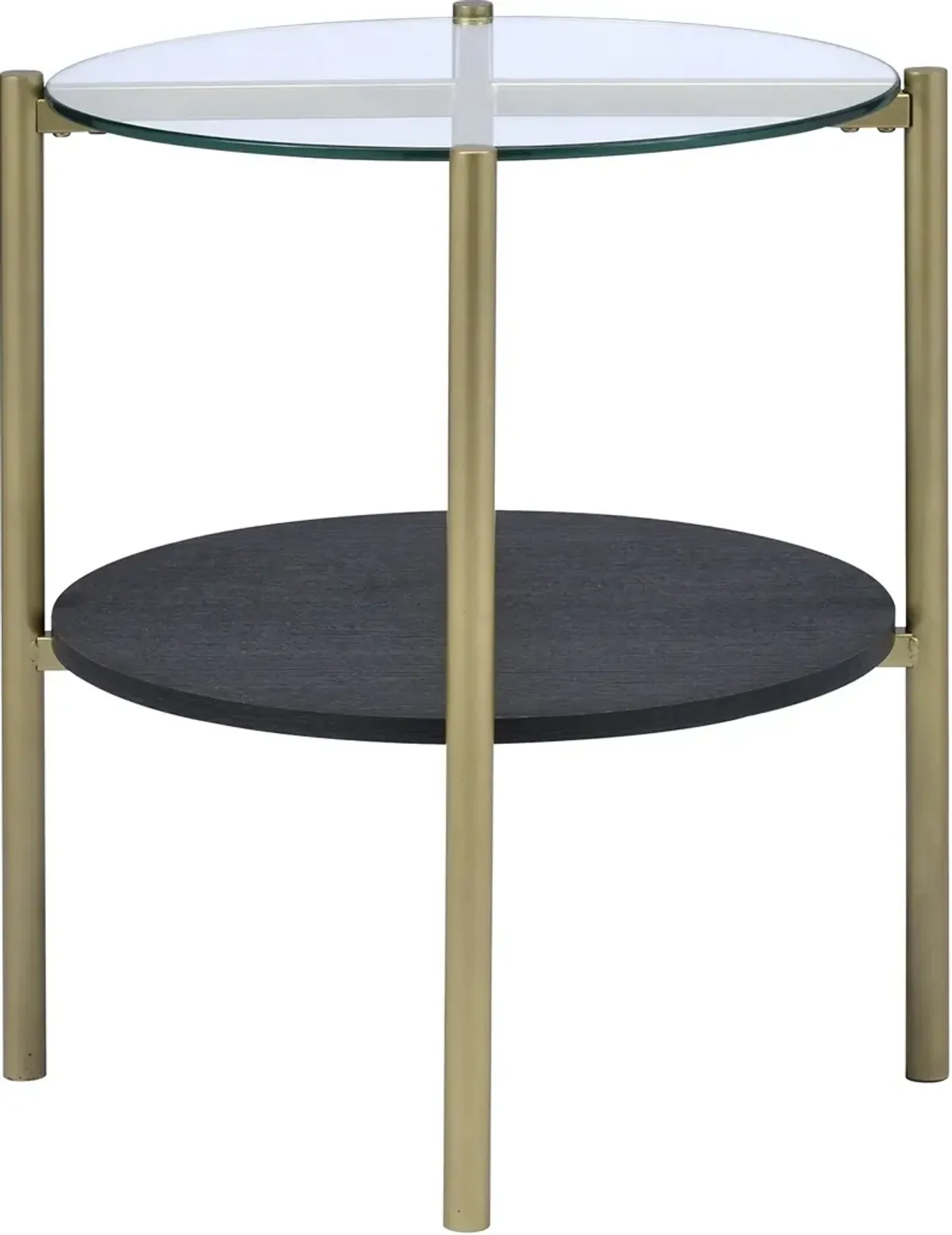 Saint 3-Piece Table Set with Coffee Table and 2 End Tables