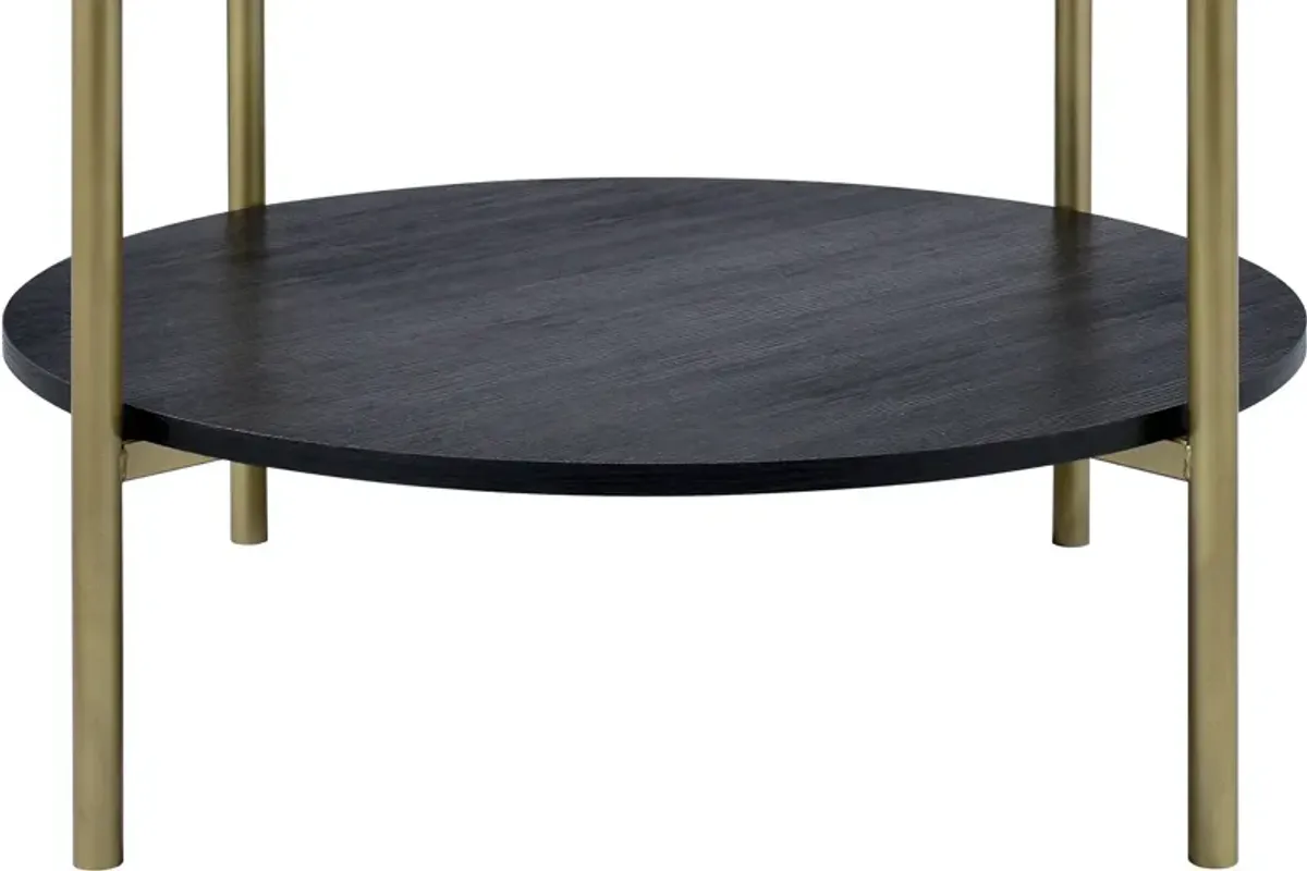 Saint 3-Piece Table Set with Coffee Table and 2 End Tables