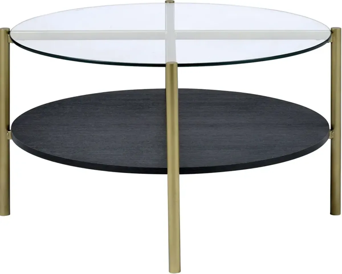 Saint 3-Piece Table Set with Coffee Table and 2 End Tables