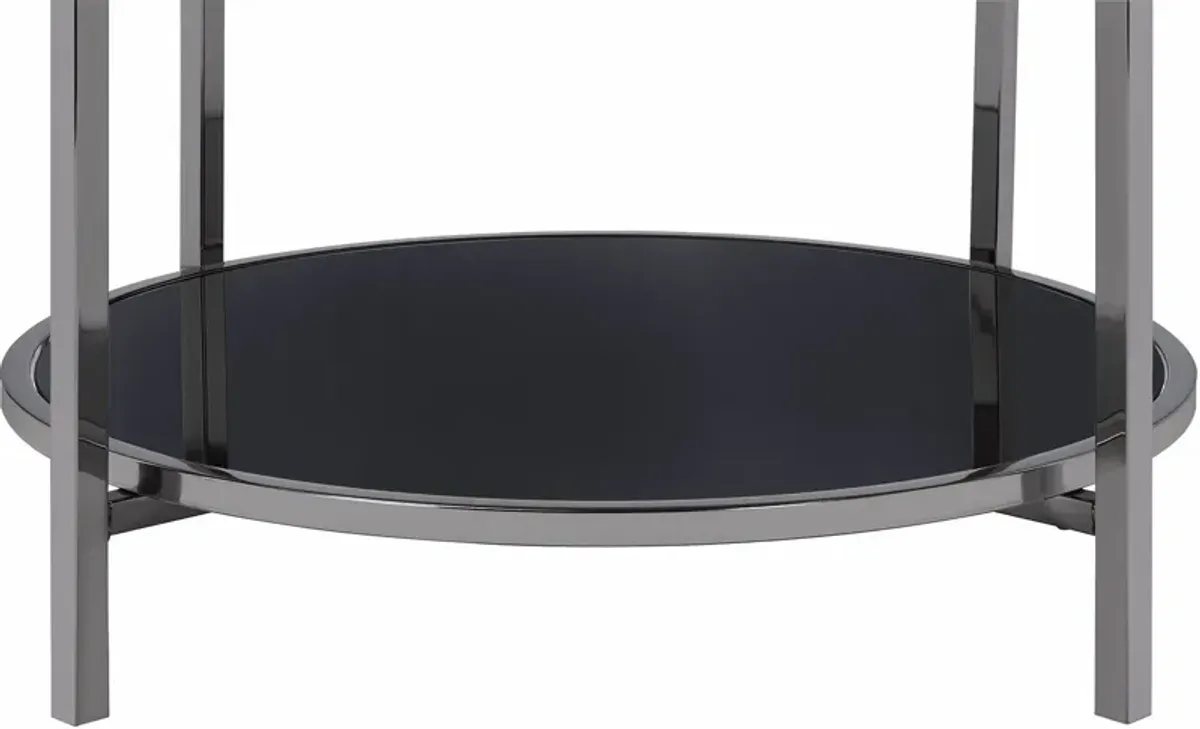 Meyers Round Coffee Table