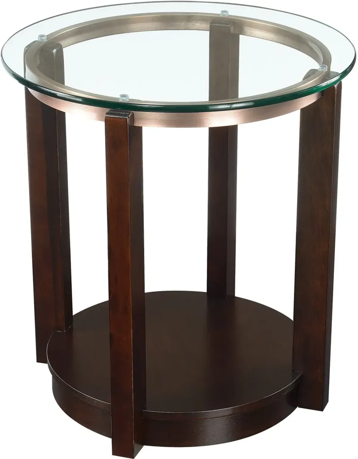 Wessel End Table