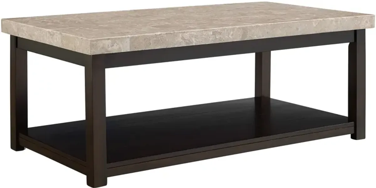 Hart Marble Coffee Table