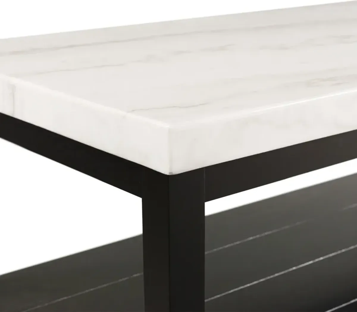 Jordie Marble Console Table