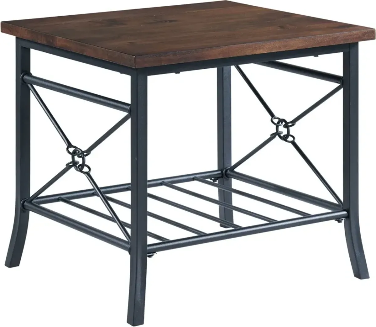 Randozer 3-Piece Table Set with Coffee Table and 2 End Tables