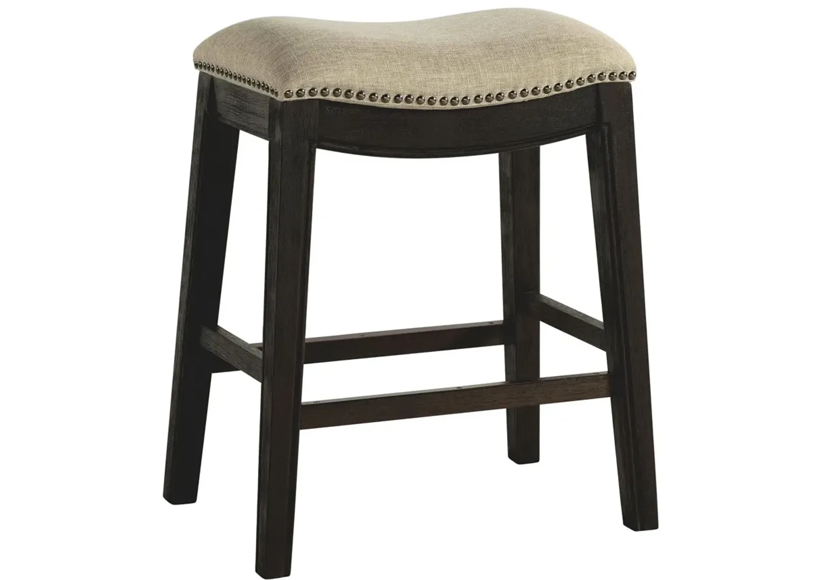 Canby Counter-Height Stool - Tan