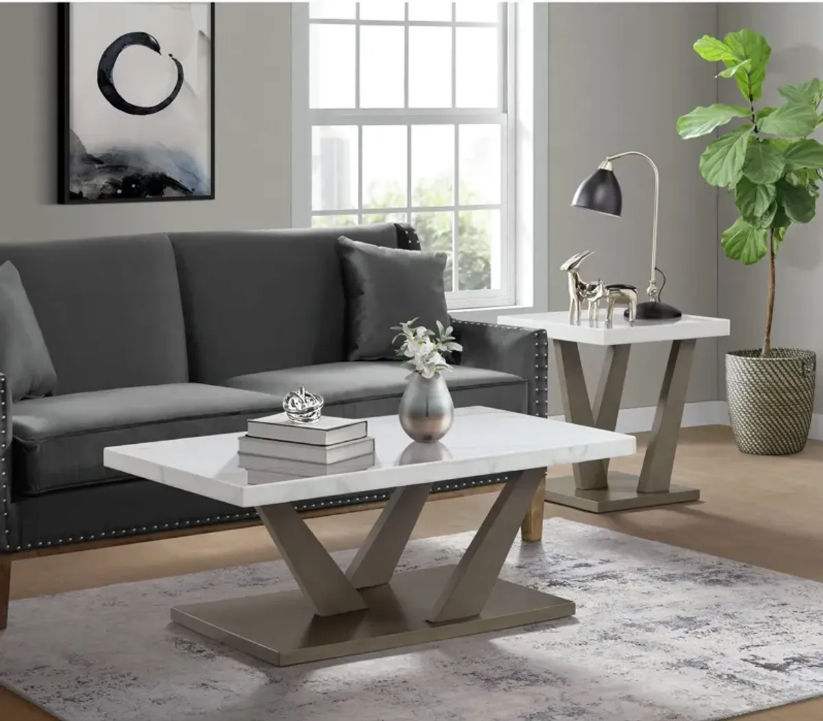 Coriander Coffee Table