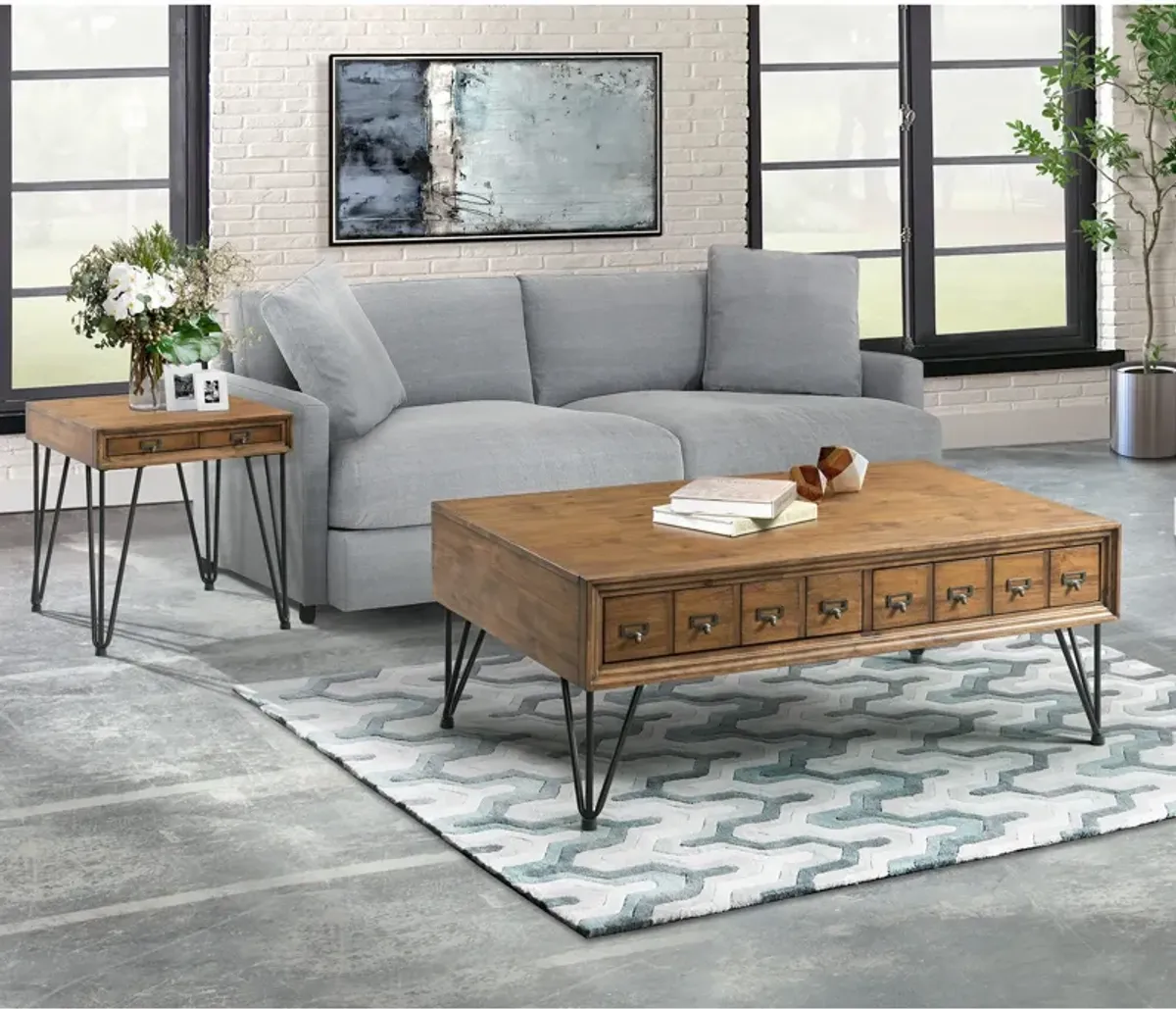 Oaklynn Coffee Table