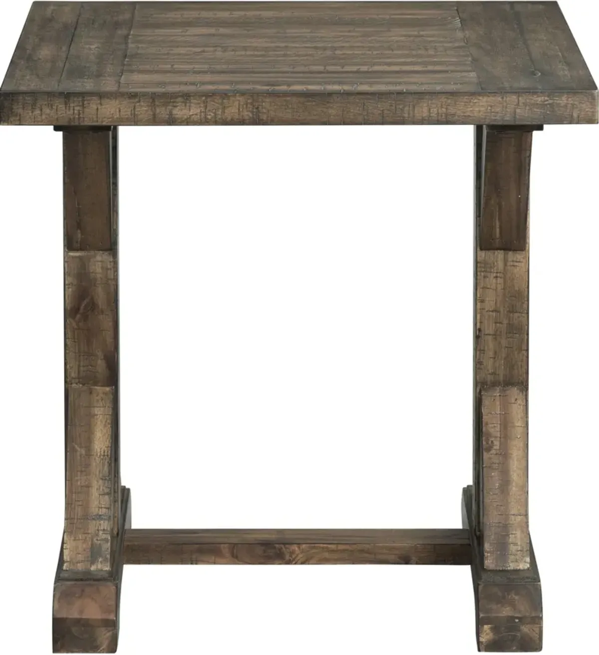 Rysa Trestle End Table