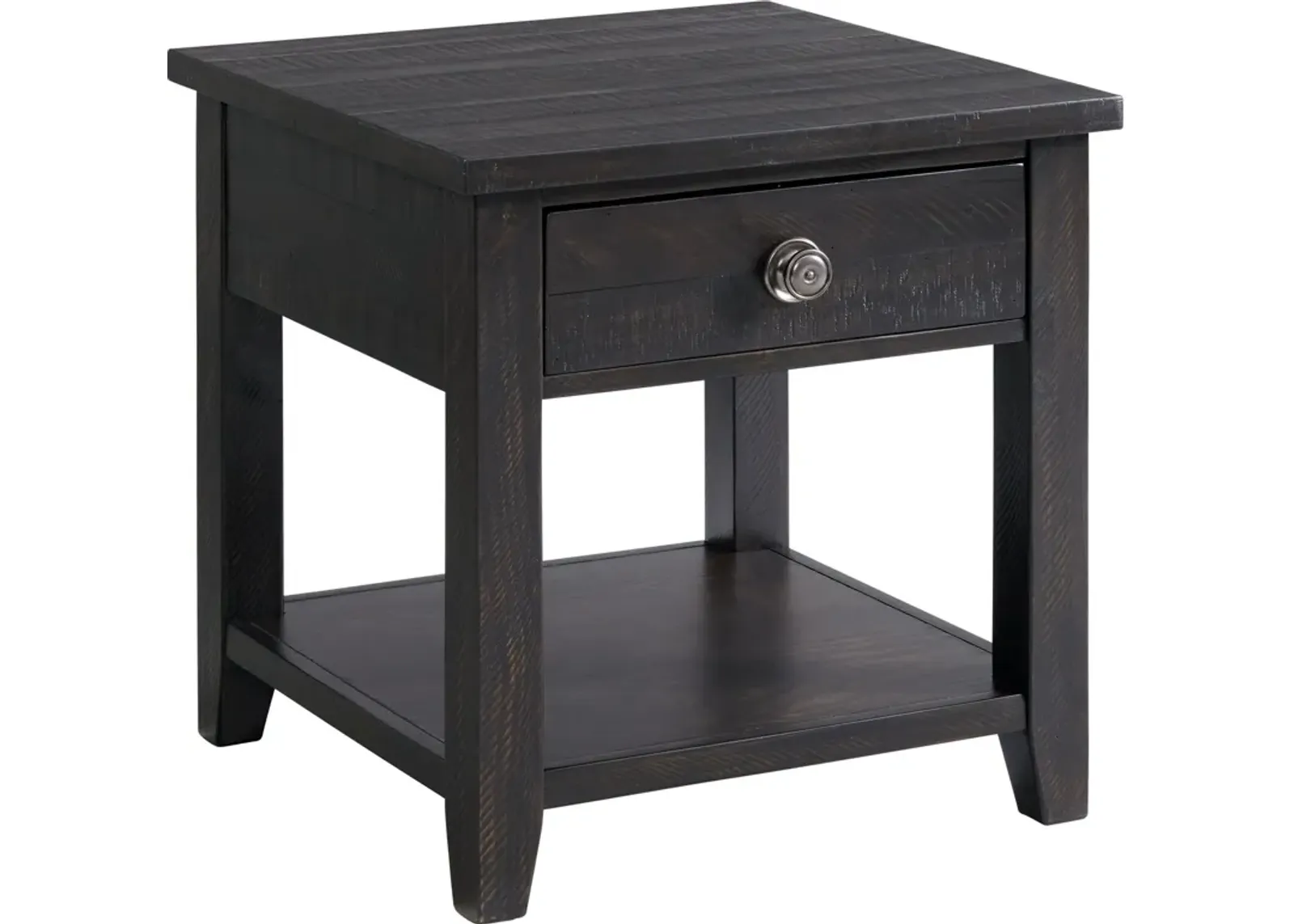 Riele 1-Drawer End Table