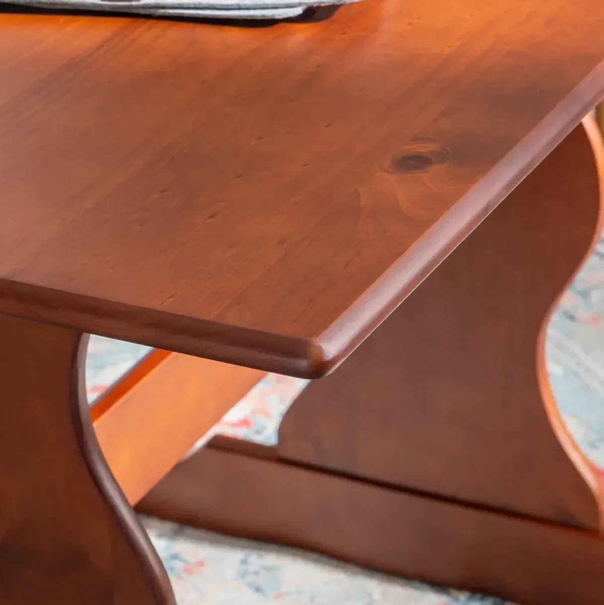 Chelsea Table - Walnut