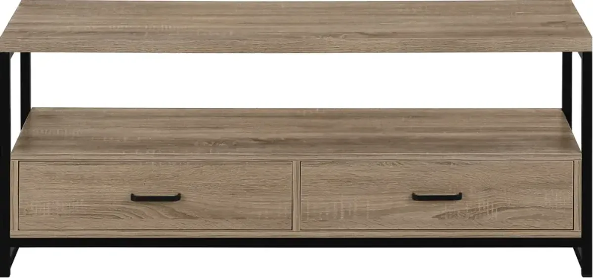 Lonsdale 48" TV Stand - Taupe