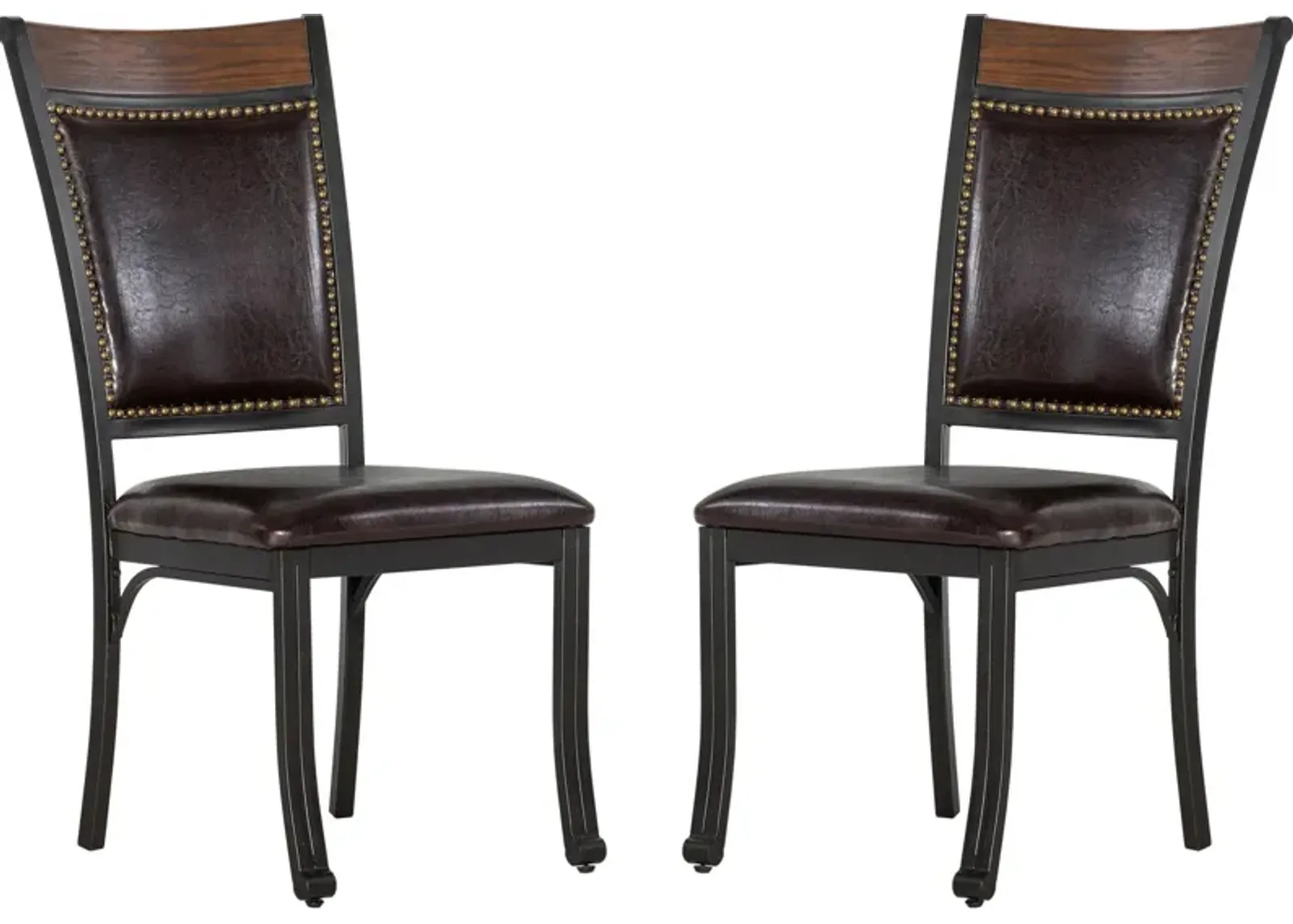 Cyril Set of 2 Dining Chairs